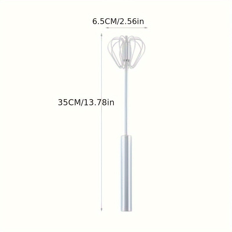 1pc Multifunctional Whisk & Frother